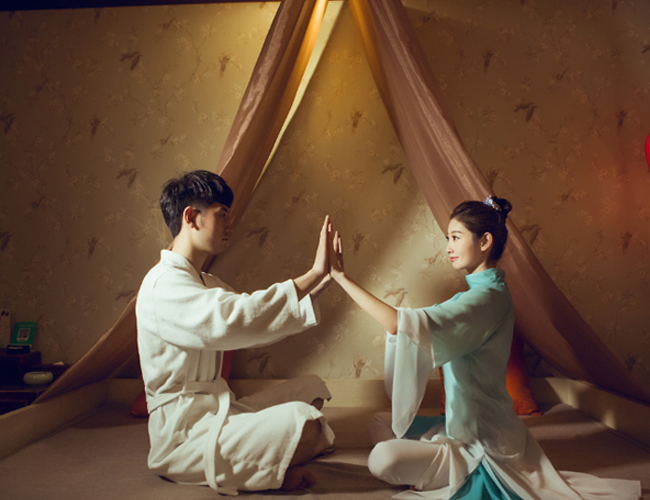 天津和平水疗与创造力：当大脑在漂浮中重启